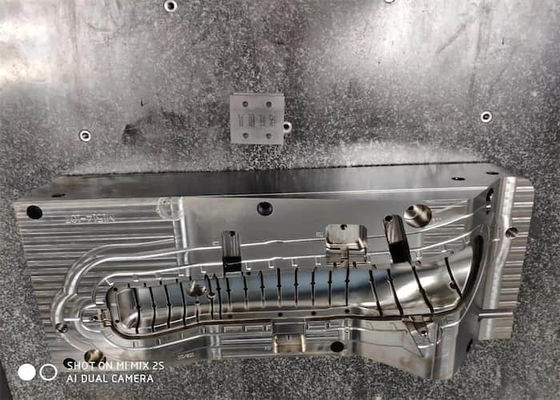 Niestandardowe przetwarzanie wkładek do form UG PROE CAD SOLIDWORK Design