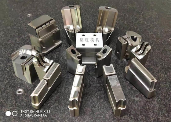 SOLIDWORK Design Wkładki do form Części samochodowe Komponenty formy