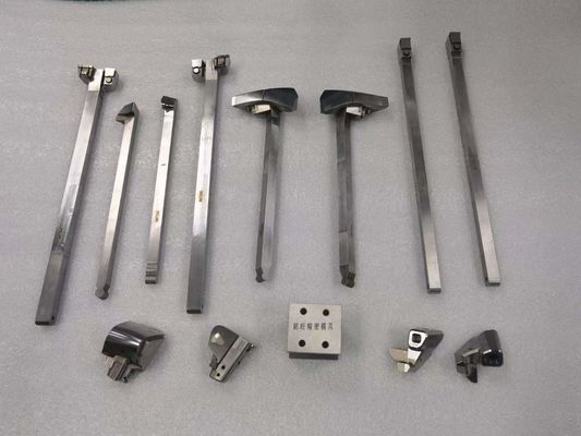 Anodize wykończenie wtrysku Lifter Lifter CNC Przetwarzanie komponentów formy