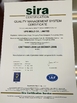 Chiny Dongguan UPS mold technology co .,Ltd Certyfikaty